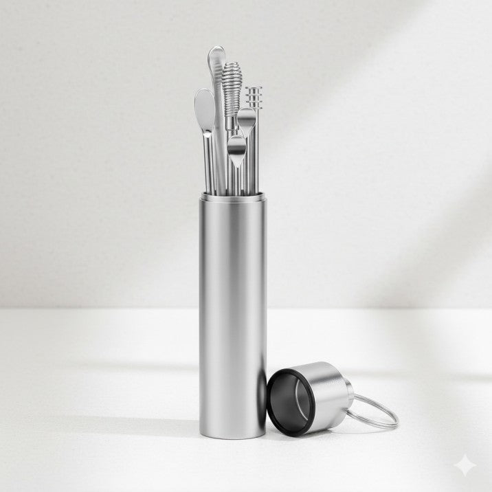 Ear Cleaning Kit ( 6 Pcs )
